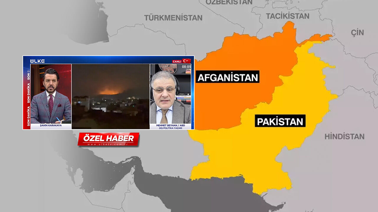 Pakistan-Afganistan savaşının perde arkasındaki ülke!