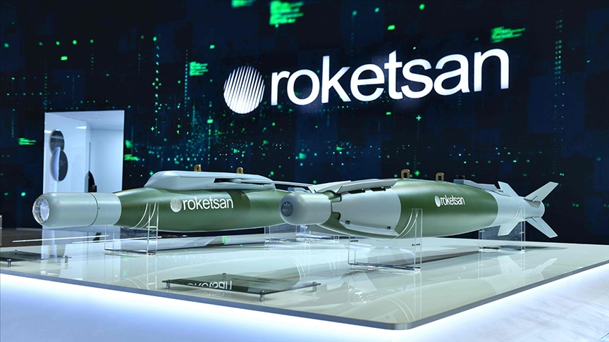 ROKETSAN'dan Suudi Arabistan'da dev anlaşma