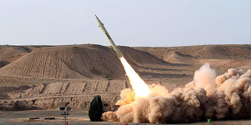 50 füze ve 297 İHA ile saldırı