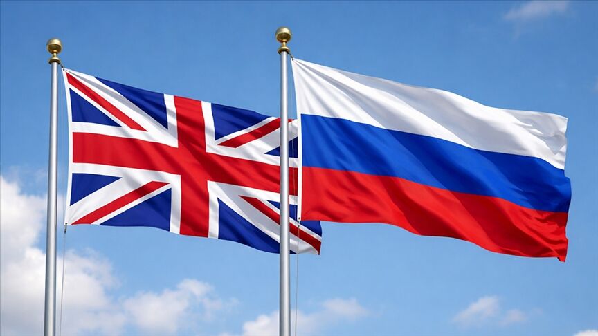 İngiltere'den Rusya'ya şok!