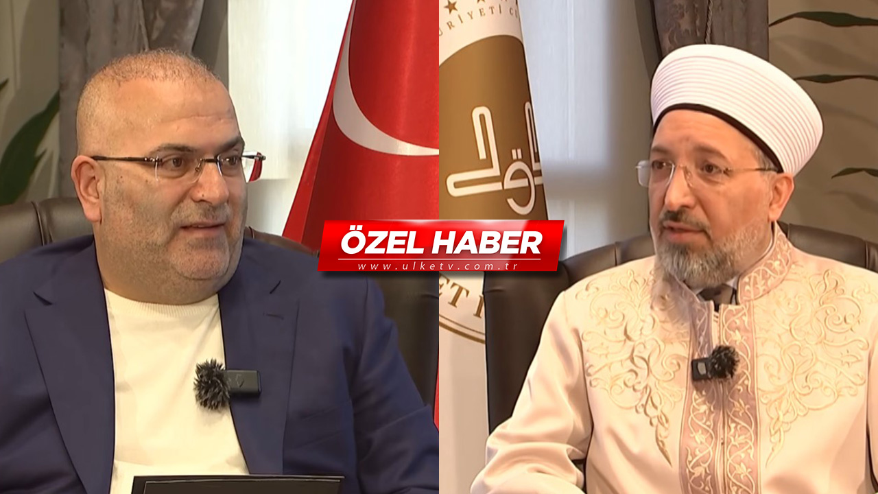 Diyanet İşleri Başkanı Safi Arpaguş'tan Ramazan ve Kur’an mesajı