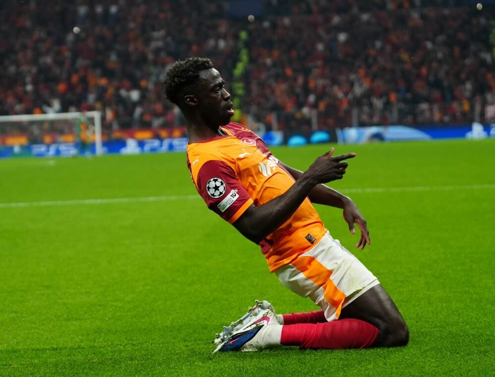 Sanchez Galatasaray