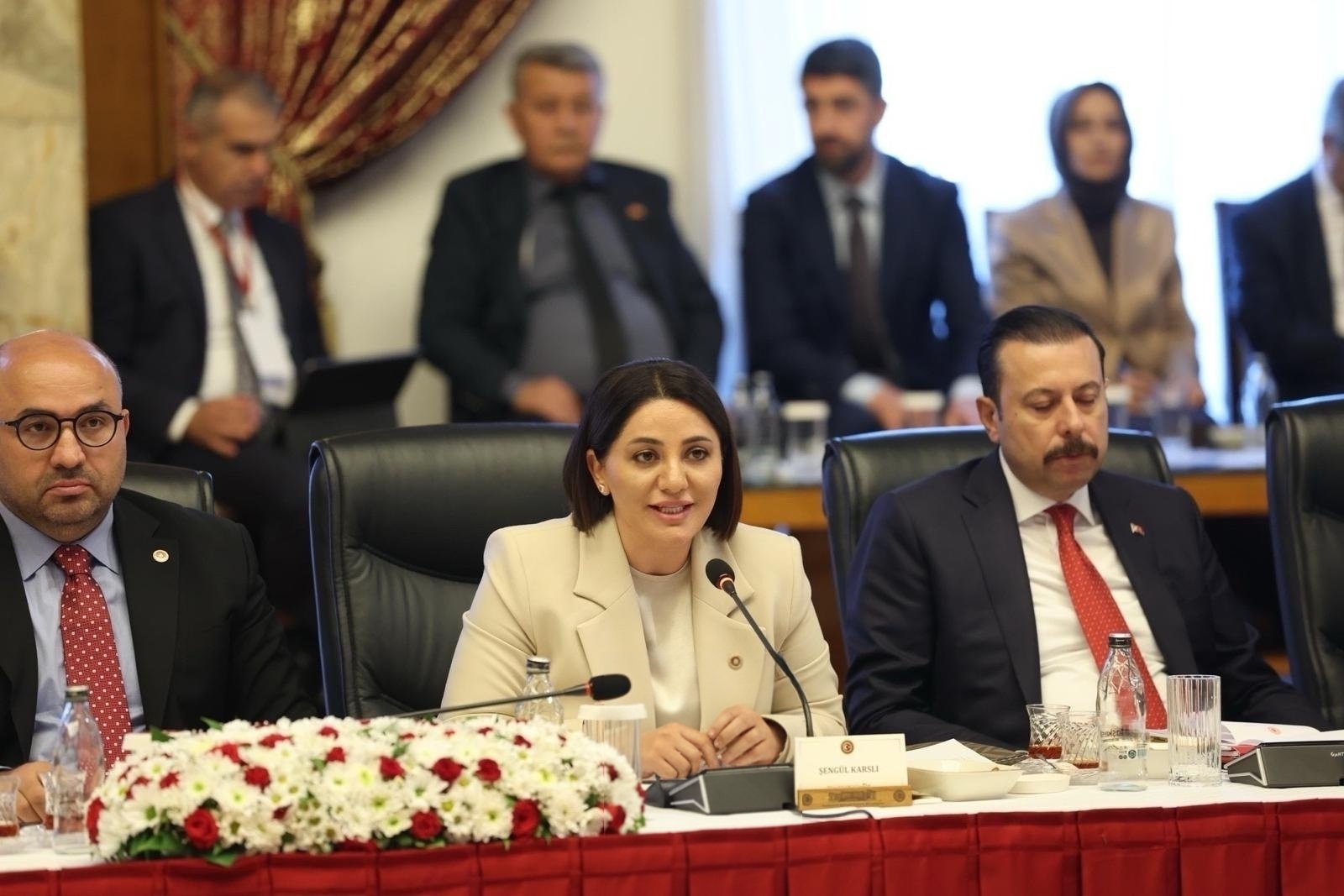 Songul Karslı Ak Parti