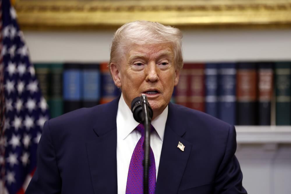 Trump'tan İran'a son uyarı: Asla izin vermeyeceğim