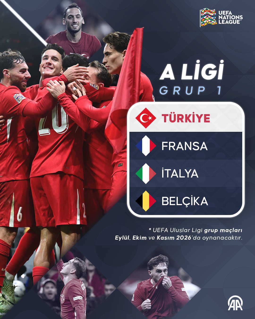 Türkiye A Milli Takım