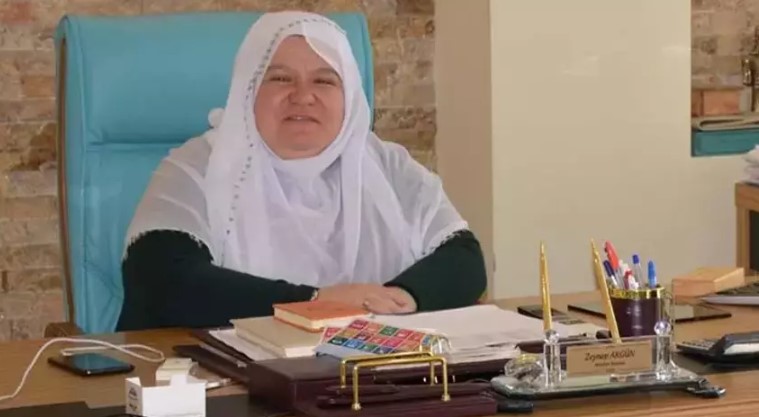 AK Partili Belediye Başkanı Zeynep Güneş'e hakaret! İYİ Partili isim için karar