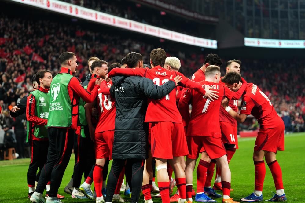 A Milli Futbol Takim