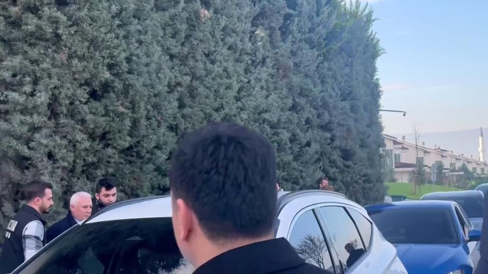 Bursa Büyükşehir Belediye Başkanı Mustafa Bozbey gözaltına alındı
