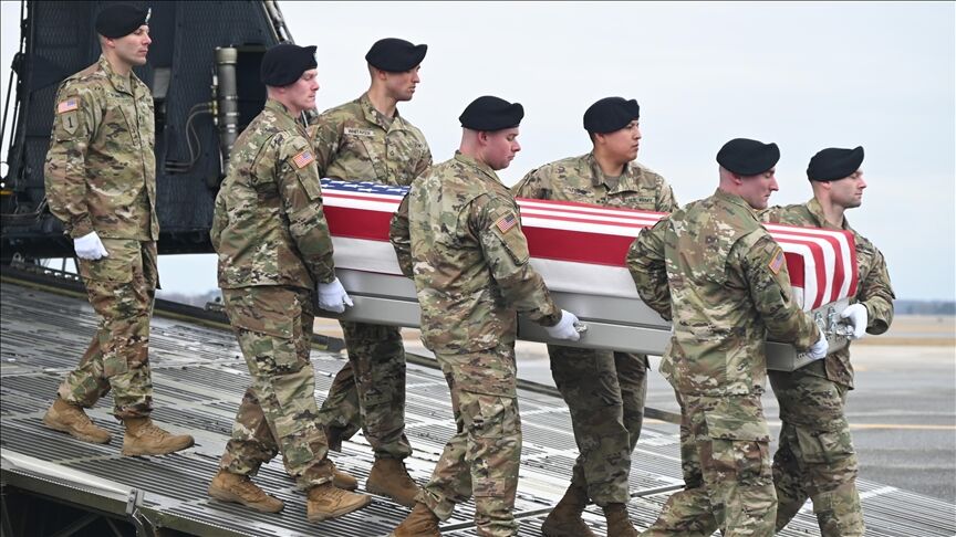 Kaç ABD askeri öldürüldü? İran açıkladı