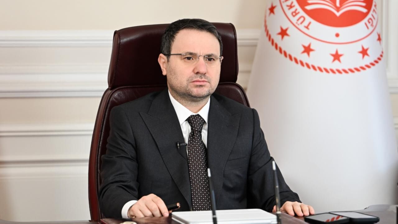 Adalet Bakanı Adalet Bakanı