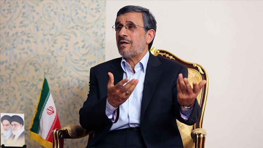 "Öldü" denilen Ahmedinejad'dan haber var