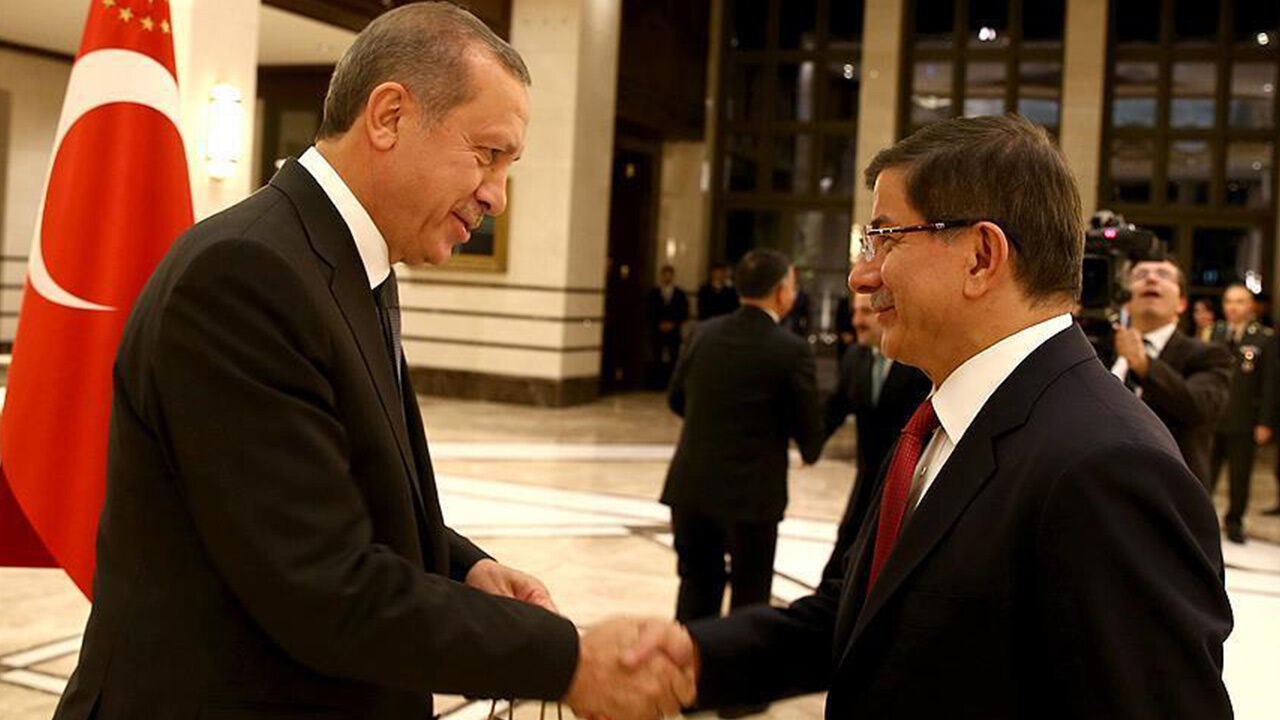 Ahmet Davutoğlu: Erdoğan'a bir suikast olursa...