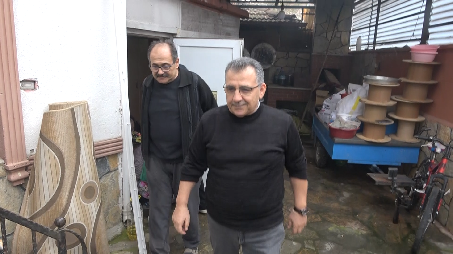 Aile hekiminin ısrarı hayatını kurtardı!