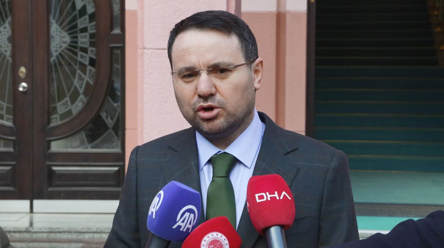 Bakan Gürlek’ten Özel'e yeni yanıt