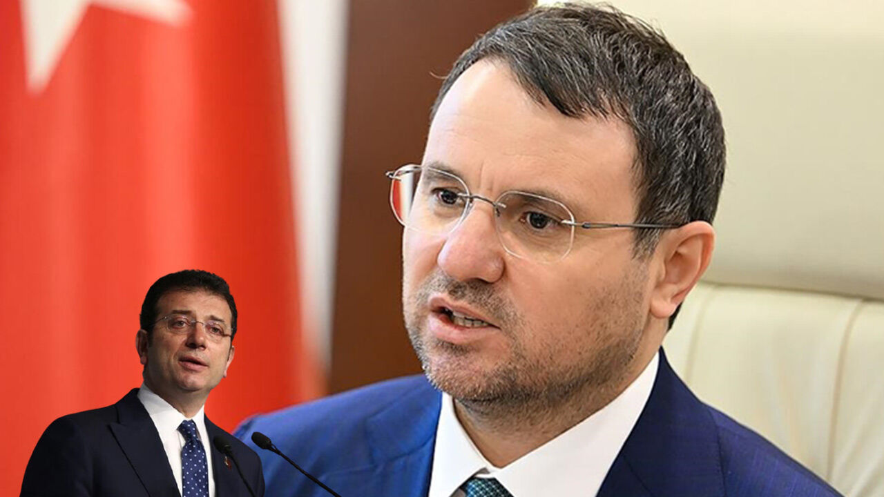 Bakan Gürlek’ten İmamoğlu açıklaması