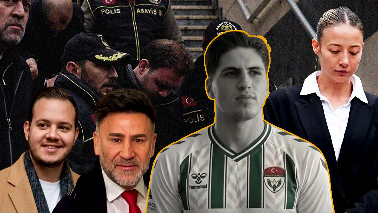 İzzet Yıldızhan, Aleyna Kalaycıoğlu, Alaattin Kadayıfçıoğlu'nun tutuklanma nedenleri belli oldu