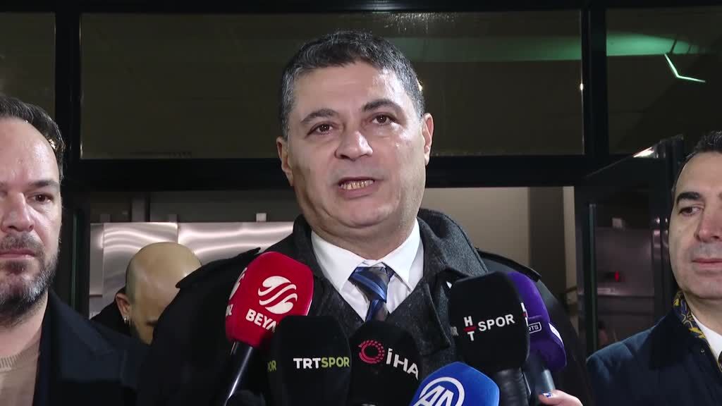 Ali Gürbüz Fenerbahçe