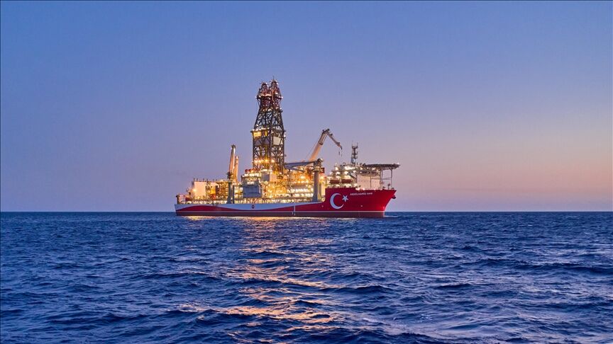 Karadeniz'de iki yeni sondaj! Bakan açıkladı