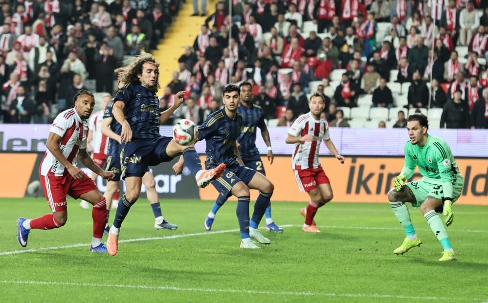 Antalyaspor Fenerbahce Spor Haber-1