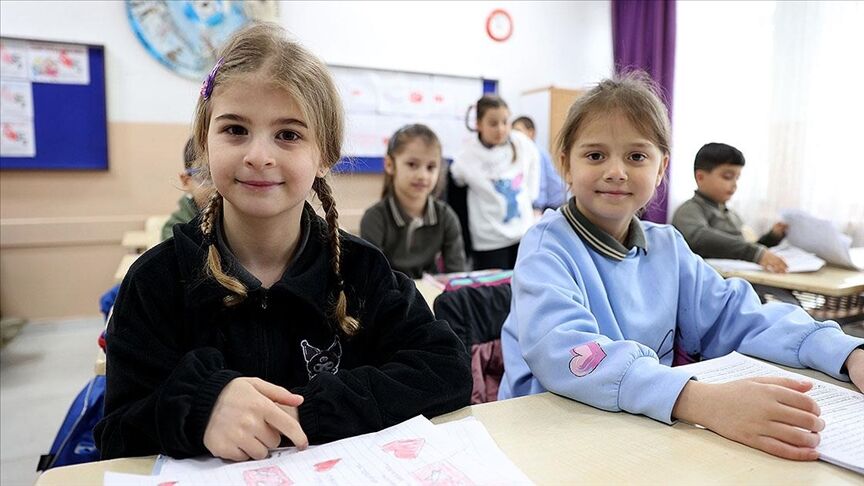 Ara Tatilin Ardından Okullar Başladı