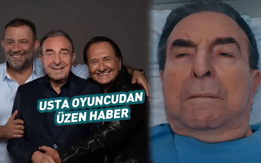 Hastaneye kaldırılmıştı! Zafer Ergin'in doktorundan yeni açıklama
