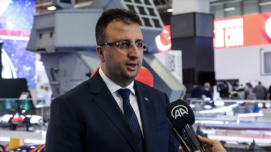 Aselsan Genel Müdürü Ahmet Akyol