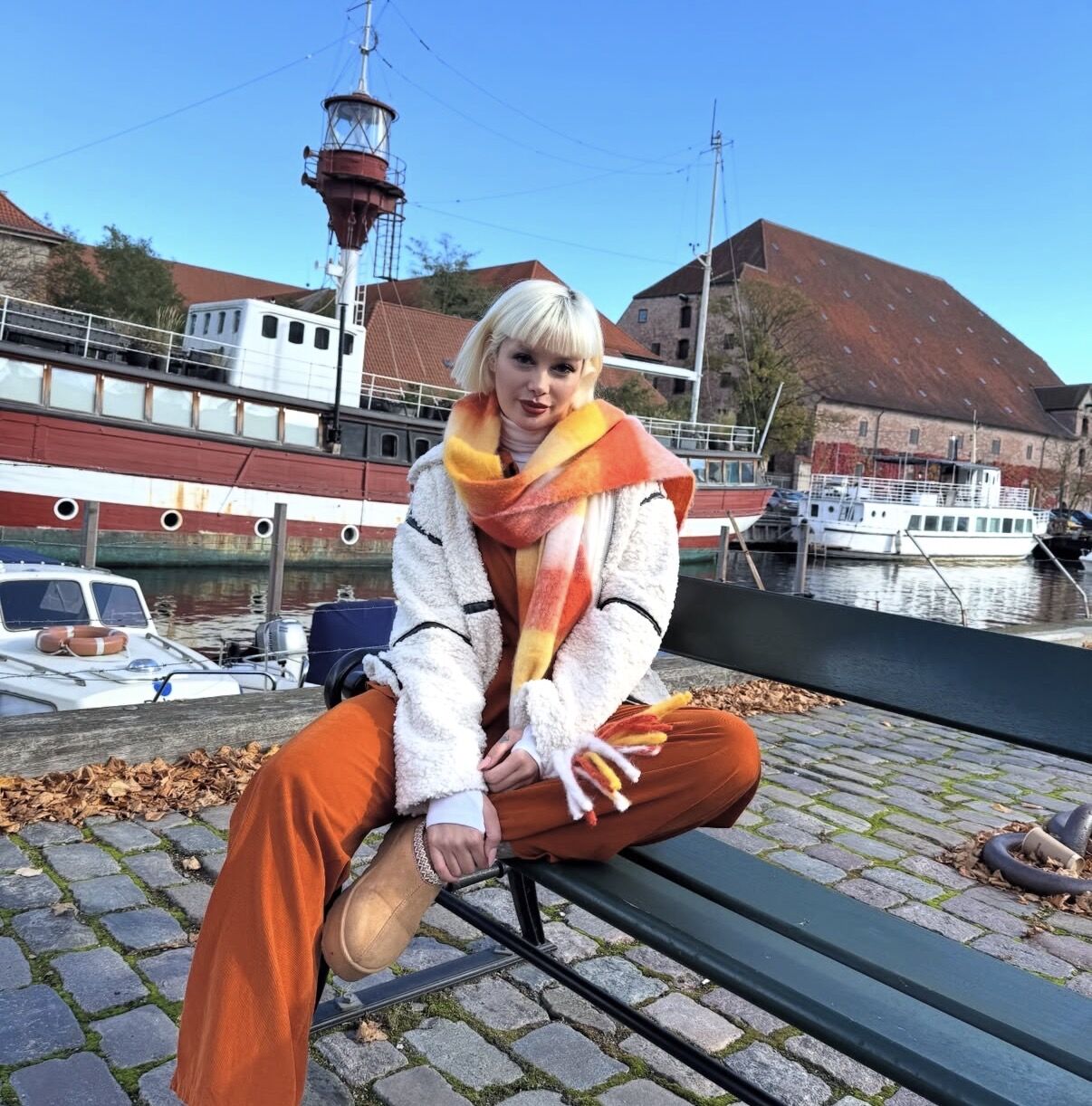 Aysegul eraslanIste Benim Stilim (2)