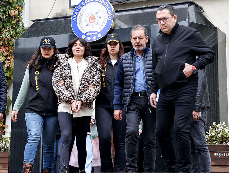 Bahar Candan Hapis Cezasi