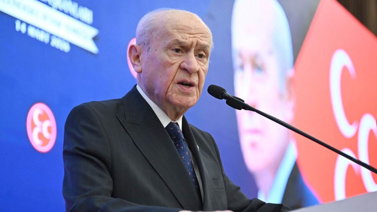 Bahçeli'den çok çarpıcı İran açıklaması