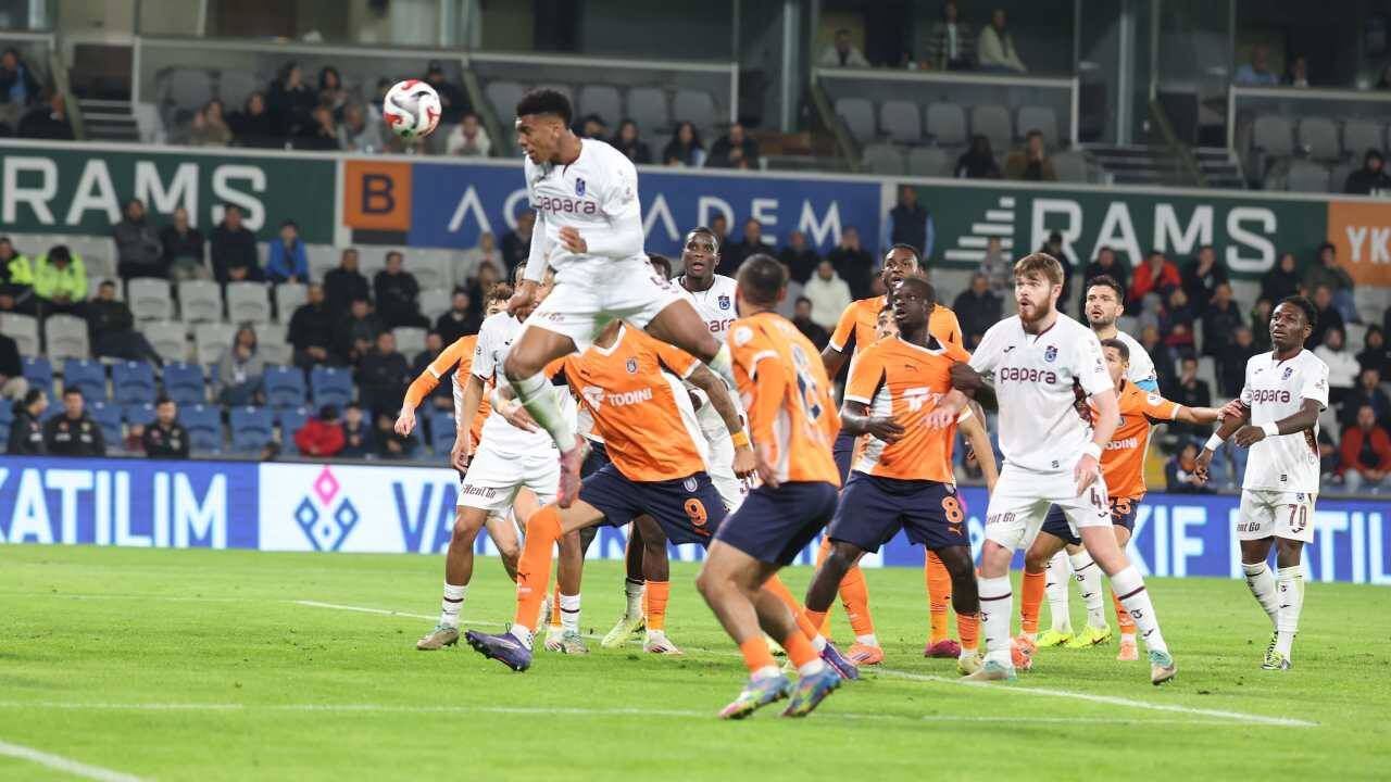 Basaksehir Trabzonspor Maci Ne Zaman Saat Kacta Ve Hangi Kanalda