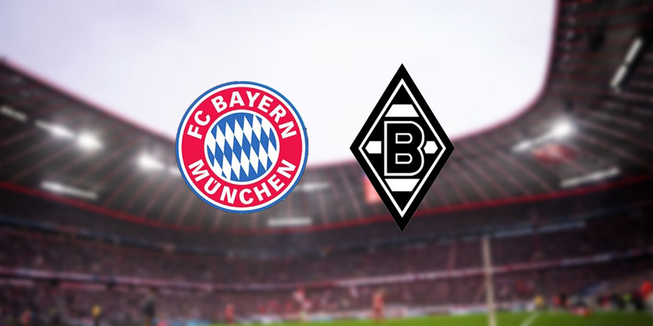 Bundesliga'da lider Bayern Münih şampiyonluk için Mönchengladbach karşısına çıkıyor