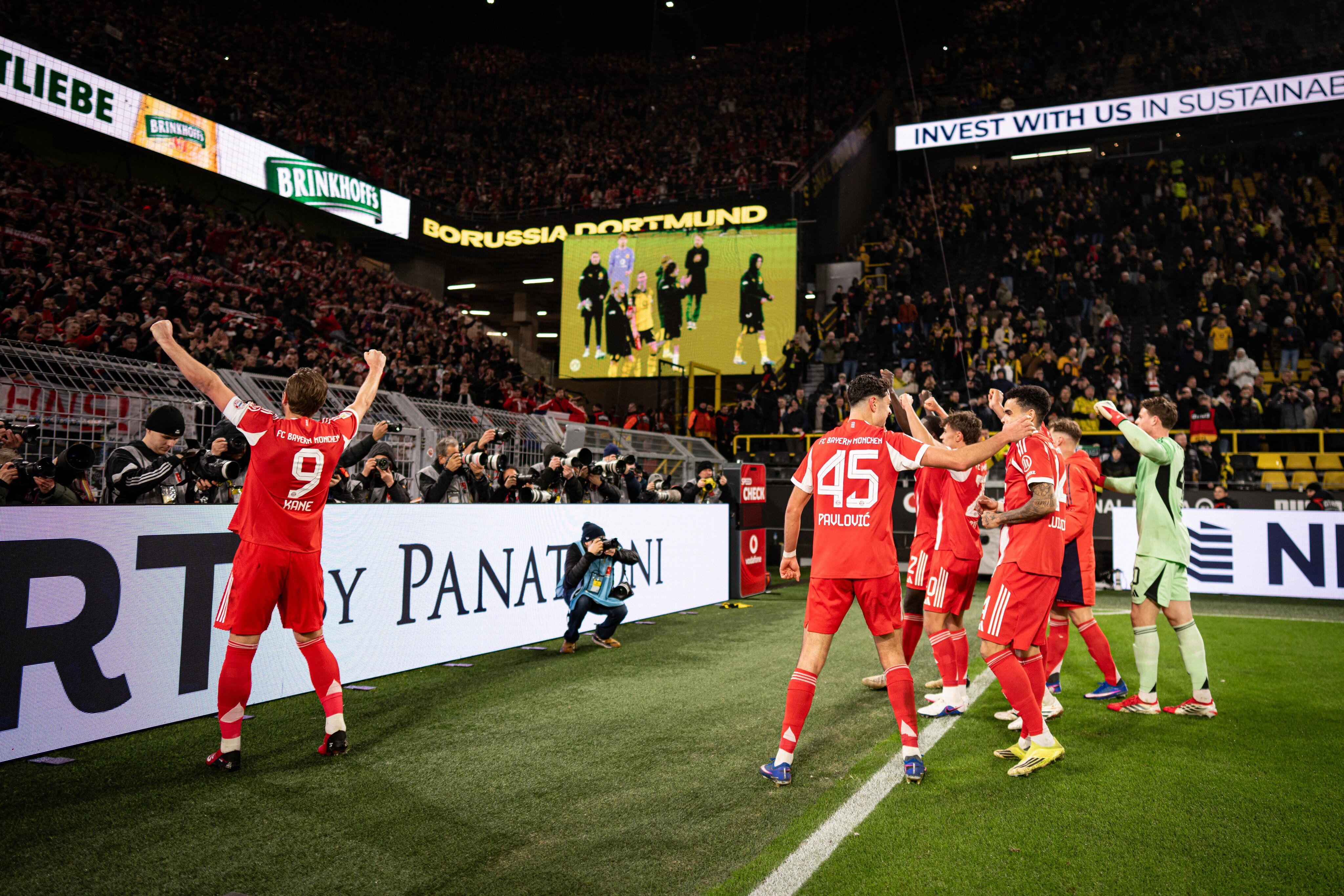 Bayern Münih, Mönchengladbach Mac Ne Zaman 7 Mart 2026 (3)