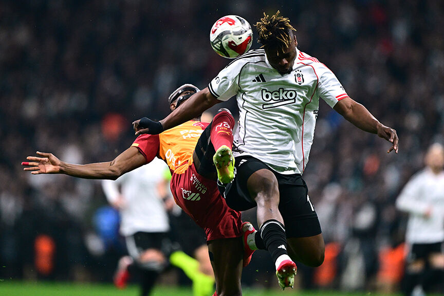 Besiktas 1 Galatasaray 2026 Sondakika Spor Futbol (10)
