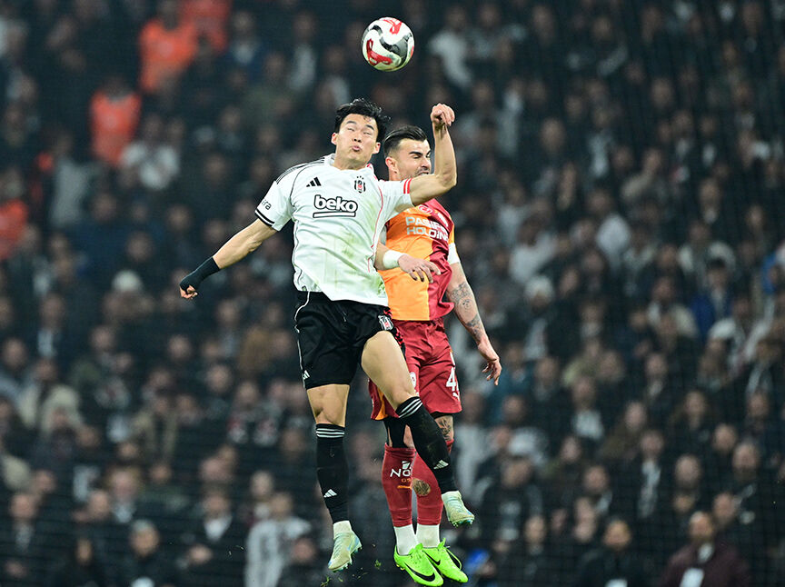 Besiktas 1 Galatasaray 2026 Sondakika Spor Futbol (8)