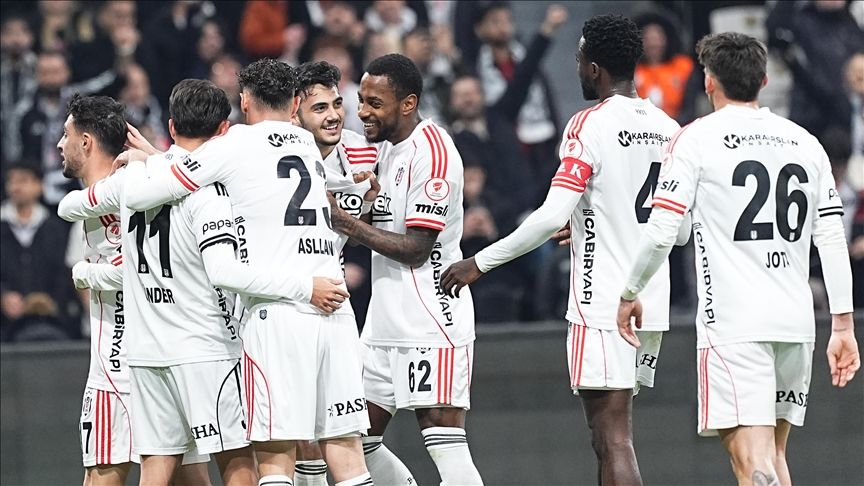 Beşiktaş 2026