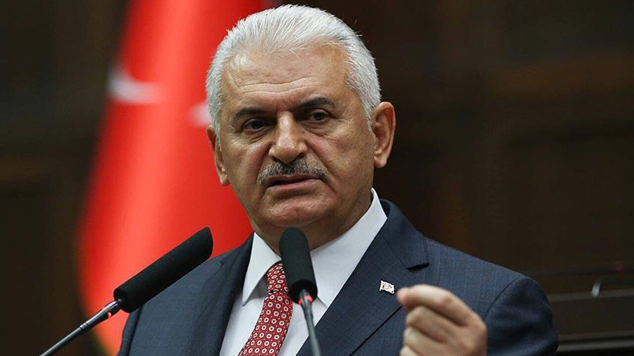 Yıldırım'dan çok konuşulacak İran açıklaması