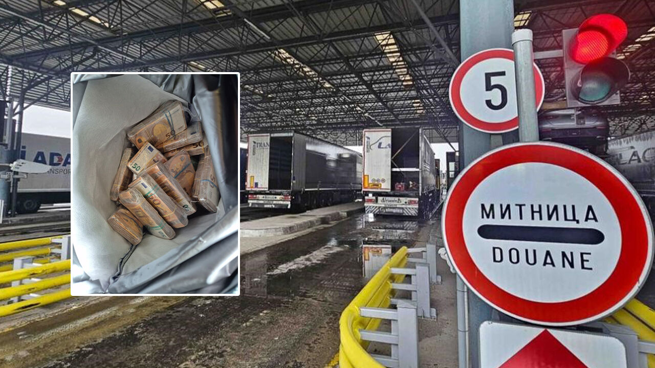 Cikolata Dolu Cantadan Para Cikti