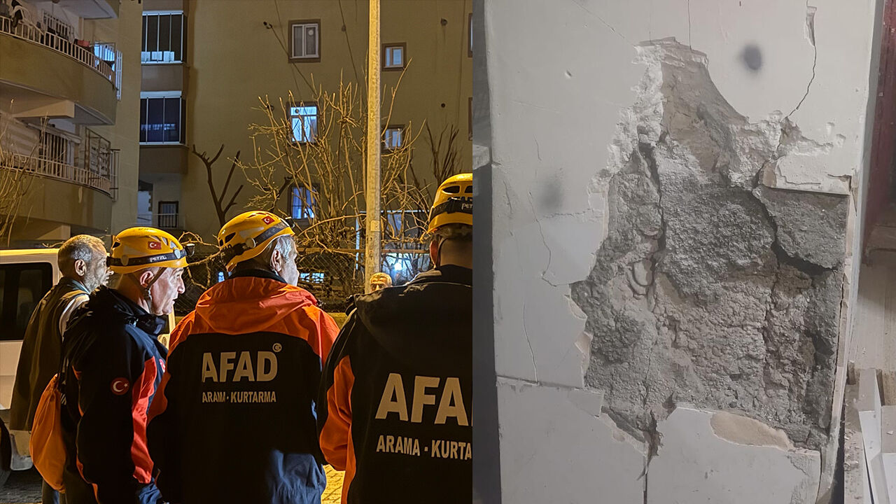 Diyarbakir Afad Bina