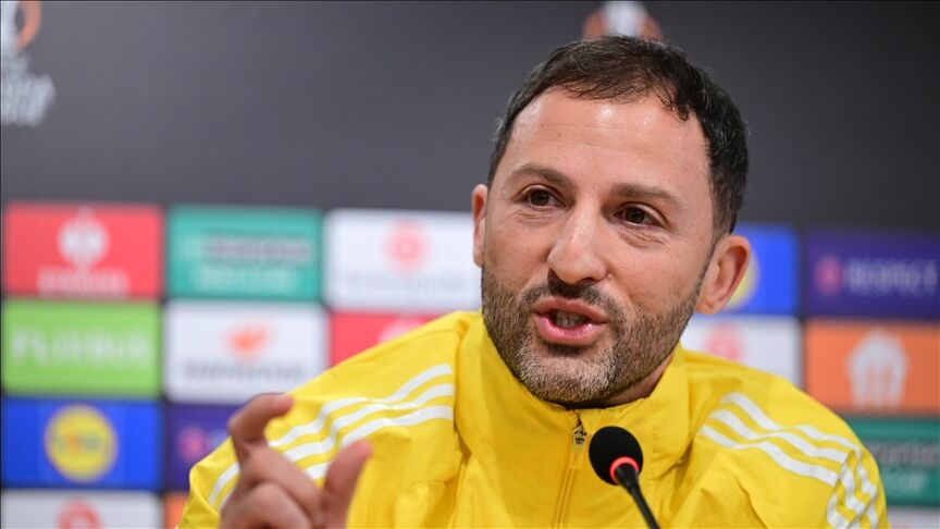 Fenerbahçe’den Domenico Tedesco kararı!