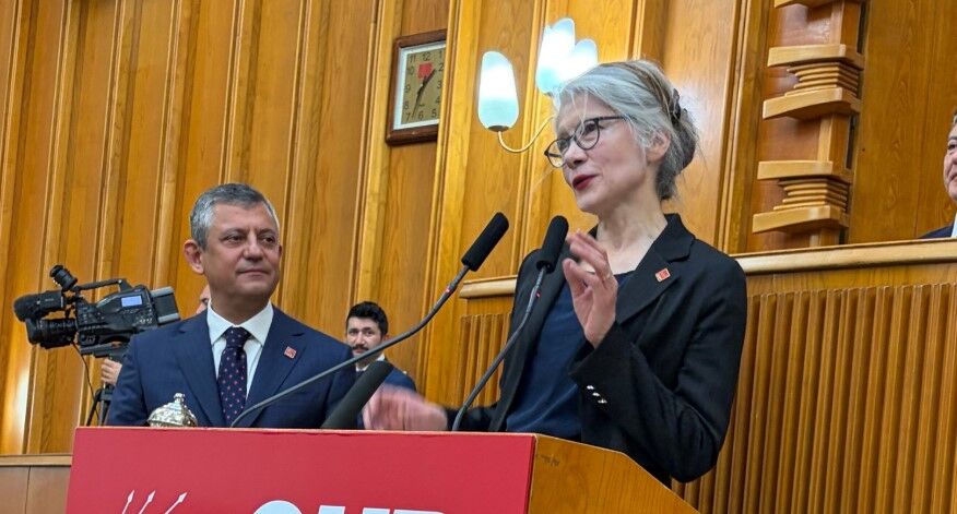 Tarhan yeniden CHP'ye katıldı