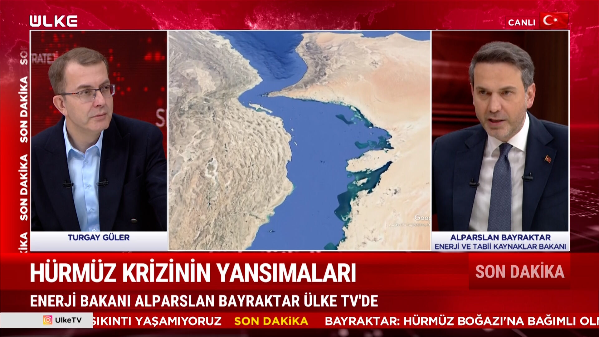 Enerji Bakani Ulketv Sondakika Haber Hürmüz Haber Doğalgaz Elektrik (10)