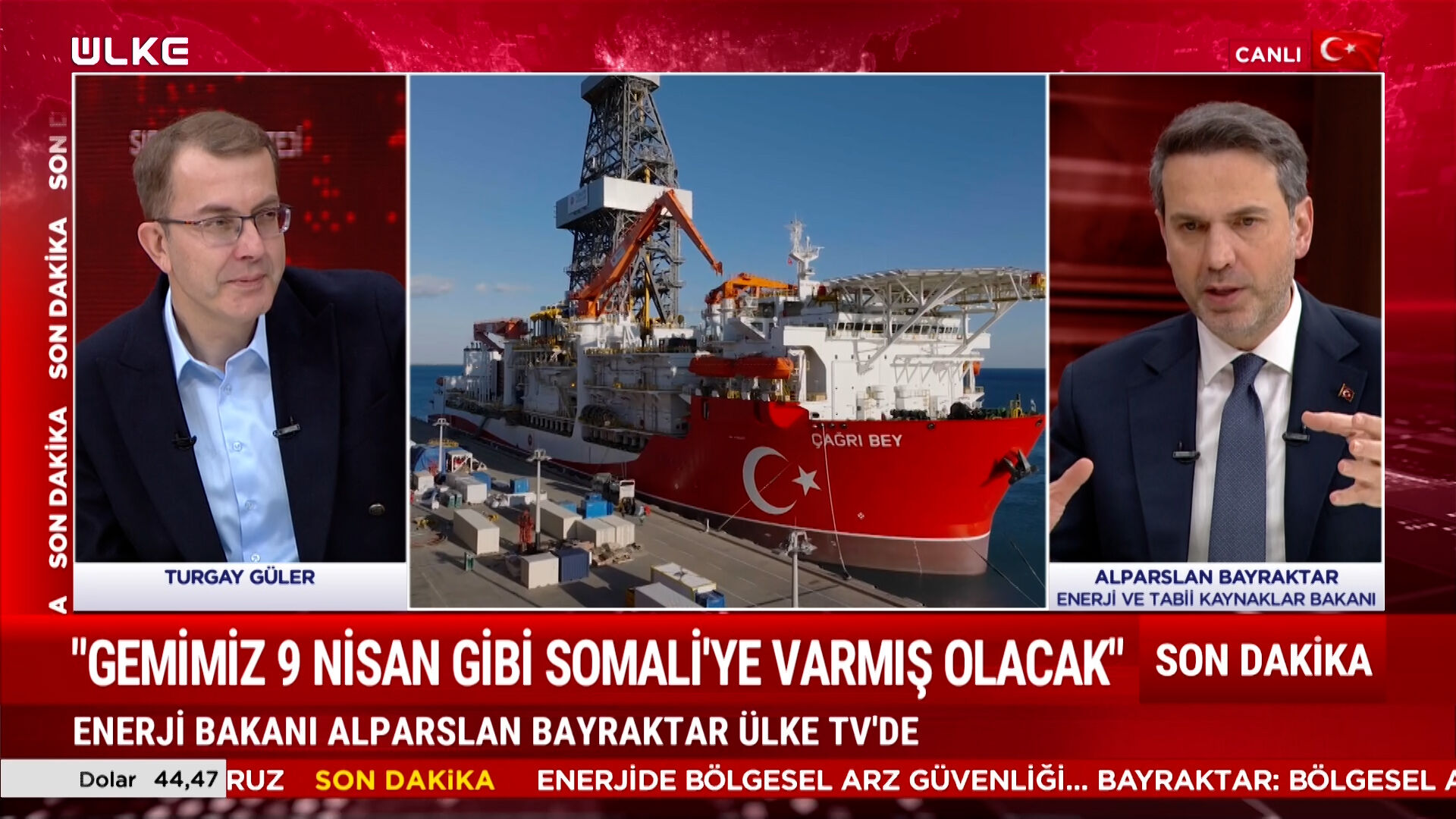 Enerji Bakani Ulketv Sondakika Haber Hürmüz Haber Doğalgaz Elektrik (11)