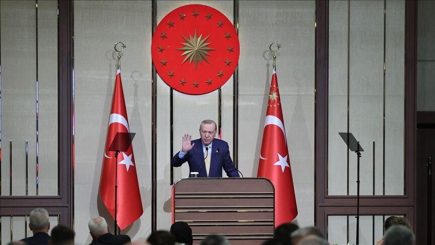 Erdoğan'dan esnafa kredi müjdesi