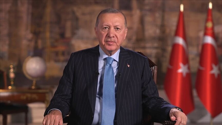 Erdoğan'dan flaş mesaj: Çok kararlı tutum aldık