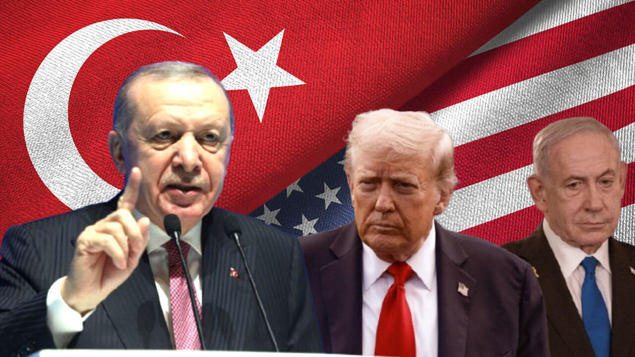 “Süreç falan dinlemez vururuz!” Erdoğan'dan Trump'a uyarı