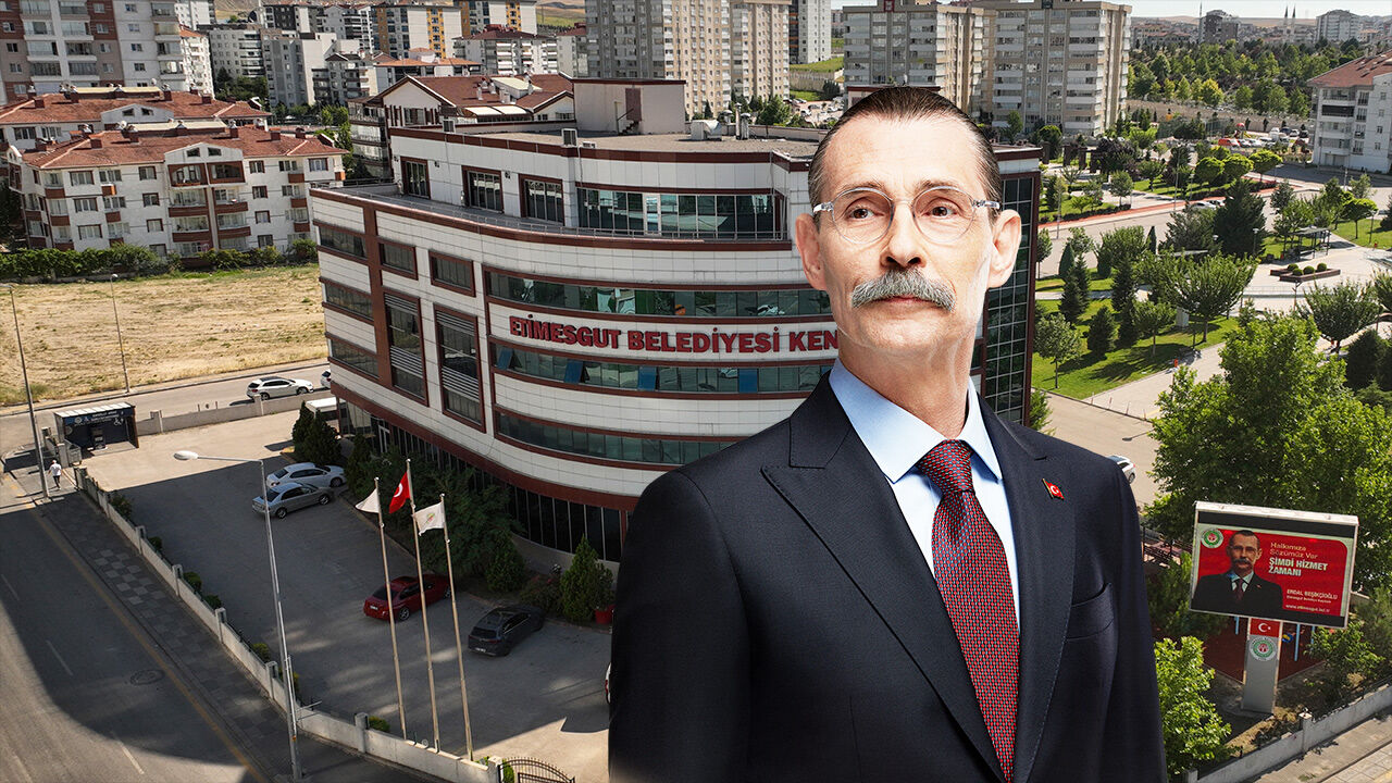 CHP'li Etimesgut Belediyesi'ne operasyon