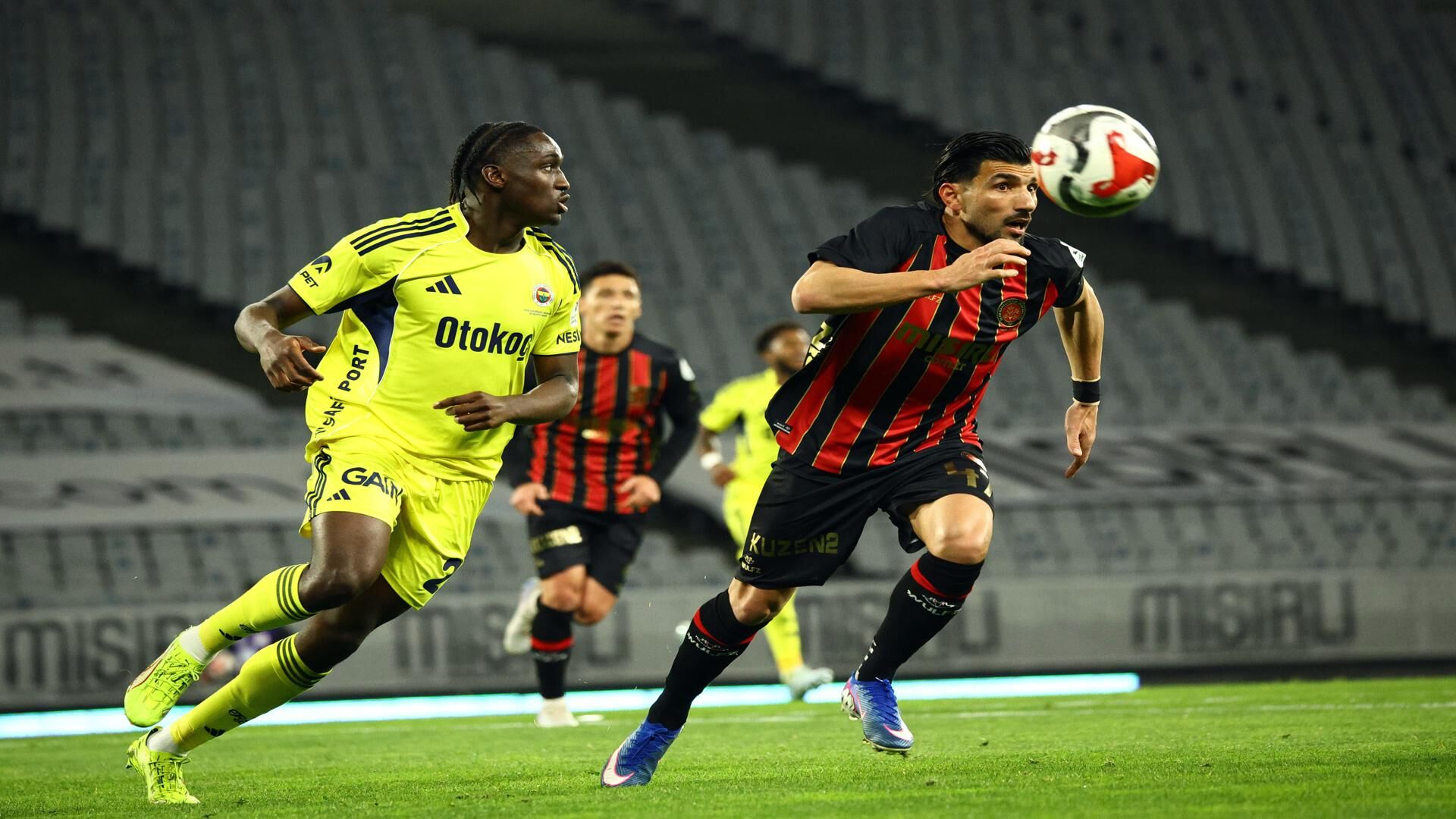 Fatih Karagümrük 2 Fenerbahce Mac Sonucu Sondakika Spor Futbol (1)
