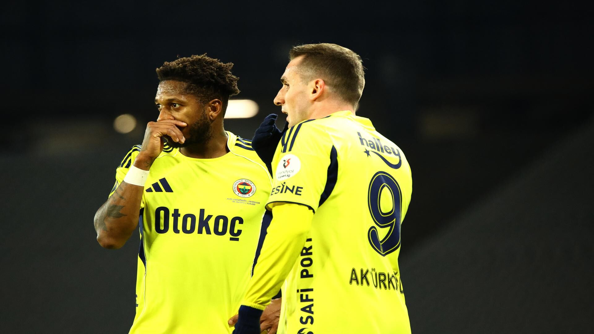 Fatih Karagümrük 2 Fenerbahce Mac Sonucu Sondakika Spor Futbol (8)