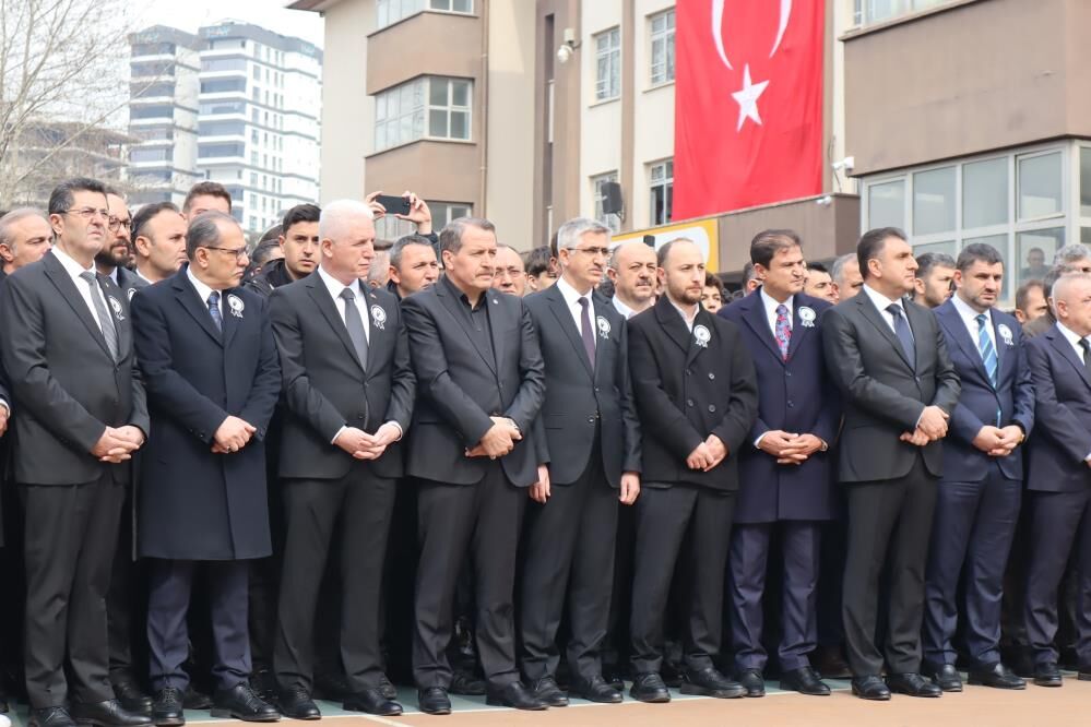 Fatmanur Ozcelik Son Yolculuguna Ugurlandi(1)