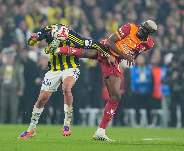 Fenerbahce Galatasaray 2025